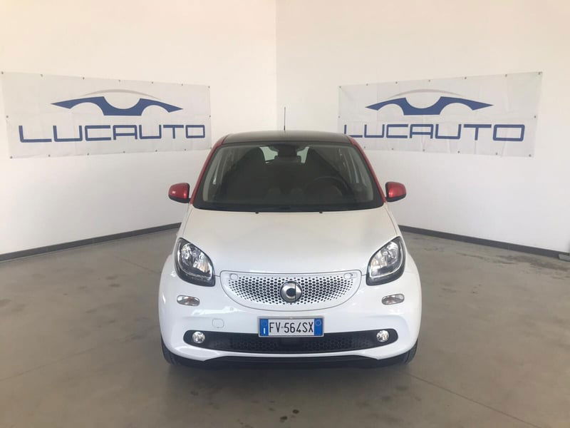 smart forfour forfour 70 1.0 Passion