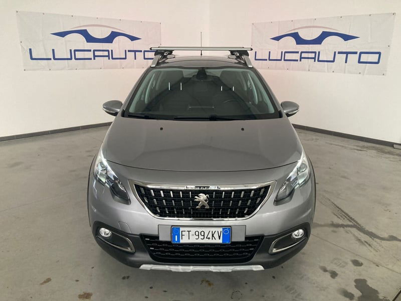 Peugeot 2008 120 EAT6 S&S Allure
