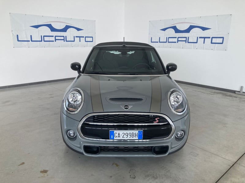 MINI Mini Cabrio 2.0 Cooper S Cabrio