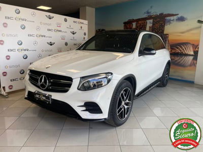 Mercedes-Benz GLC SUV 250 d 4Matic Premium usata