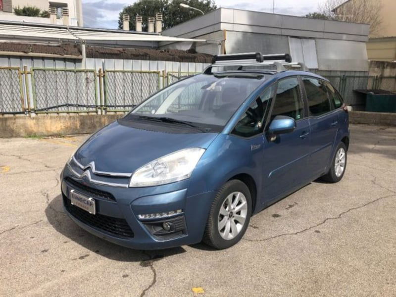 Citroen C4 1.6 HDi 110 Seduction