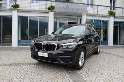 BMW X3 xDrive20d 48V Business Advantage usata