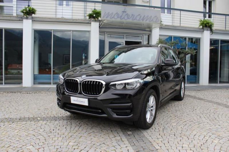 BMW X3 xDrive20d 48V Business Advantage