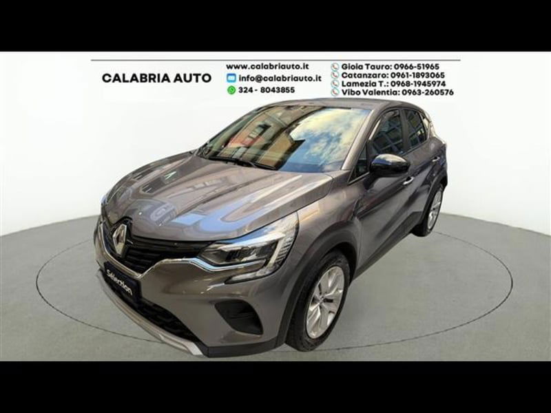 Renault Captur 1.0 tce Techno 90cv