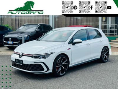 Volkswagen Golf 2.0 TSI GTI DSG usata