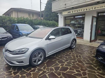 Volkswagen Golf 1.6 TDI 115 CV 5p. Sport BlueMotion Technology  usata