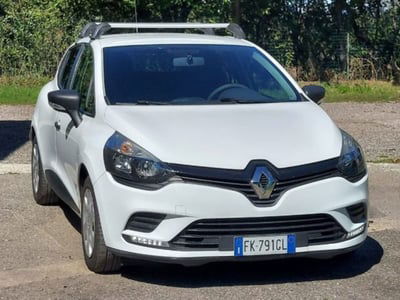 Renault Clio 1.5 dCi 8V 75CV Start&Stop 5 porte Van 