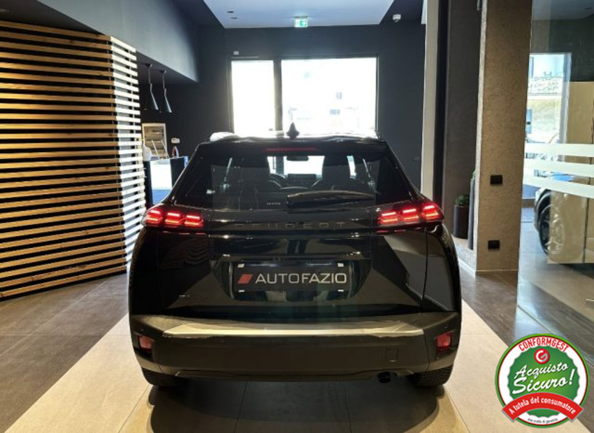 Peugeot 2008 PureTech 100 S&S Allure (13)