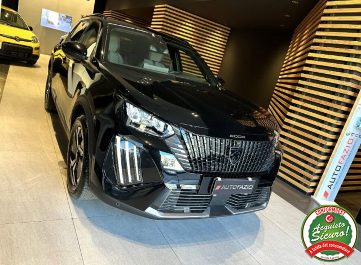 Peugeot 2008 PureTech 100 S&S Allure (4)