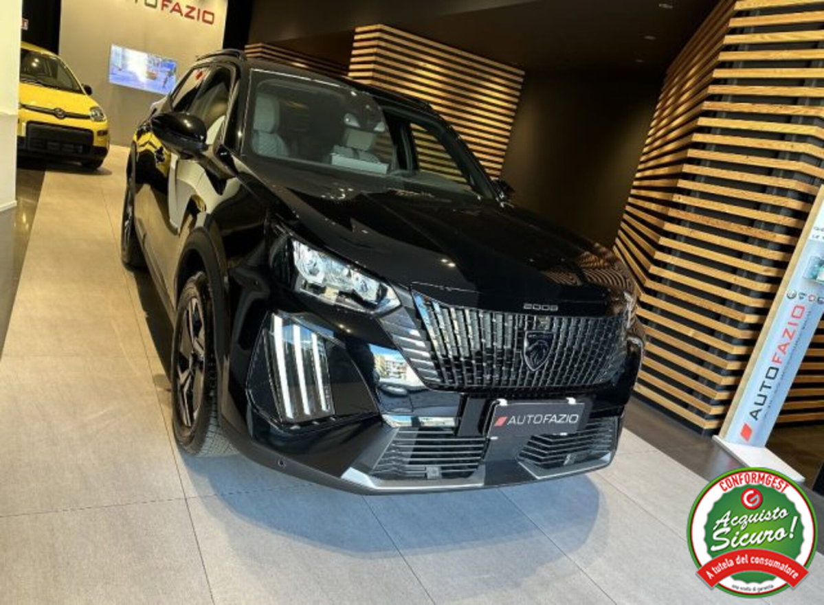Peugeot 2008 PureTech 100 S&S Allure (5)