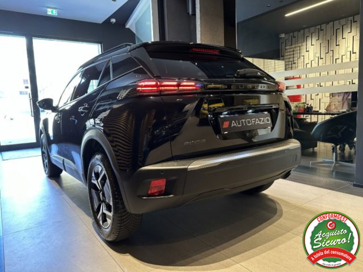 Peugeot 2008 PureTech 100 S&S Allure (9)