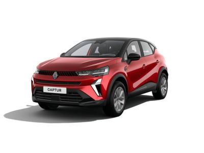 Renault Captur 1.0 eco-g Evolution 100cv nuova
