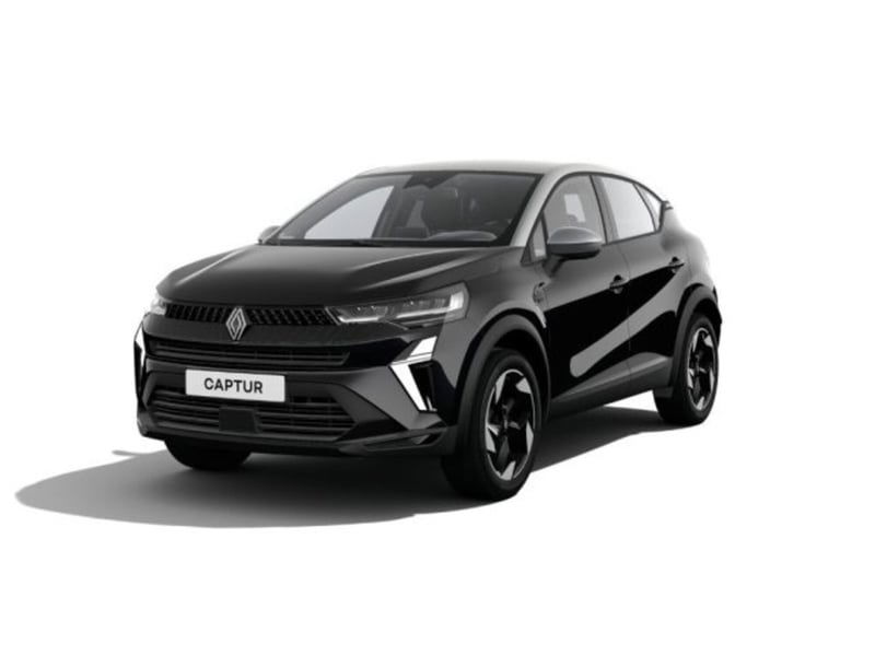 Renault Captur 1.0 eco-g Techno 100cv