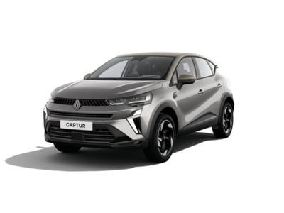 Renault Captur 1.0 eco-g Techno 100cv nuova