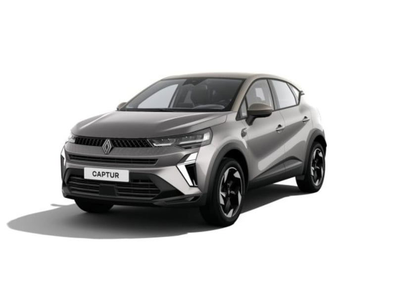 Renault Captur 1.0 eco-g Techno 100cv