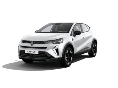 Renault Captur TCe 90 CV Techno nuova