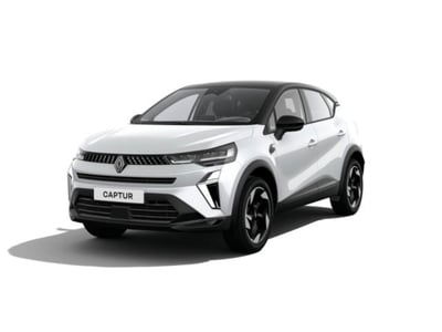 Renault Captur TCe 90 CV Techno nuova