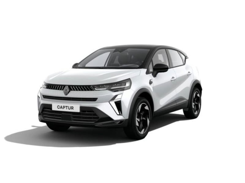 Renault Captur TCe 90 CV Techno