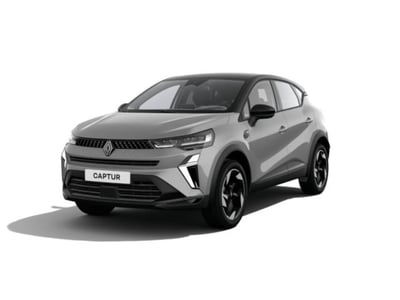 Renault Captur Full Hybrid E-Tech 145 CV Techno