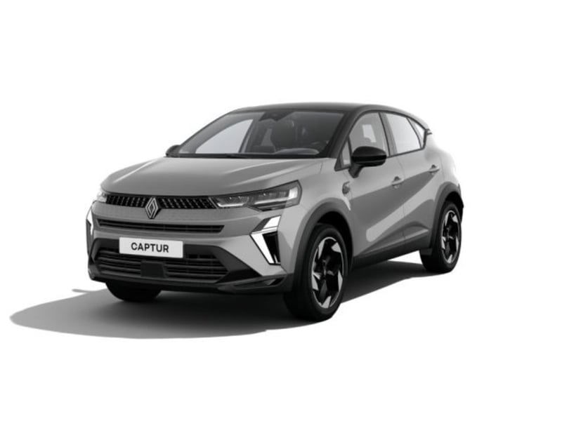 Renault Captur Full Hybrid E-Tech 145 CV Techno