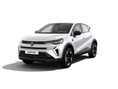 Renault Captur Full Hybrid E-Tech 145 CV Techno nuova