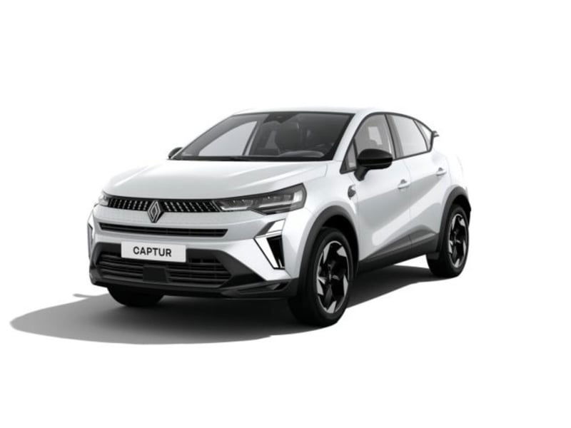 Renault Captur Full Hybrid E-Tech 145 CV Techno