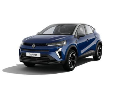 Renault Captur Full Hybrid E-Tech 145 CV Techno