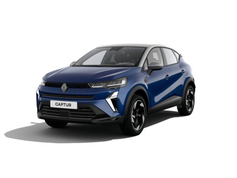 Renault Captur Full Hybrid E-Tech 145 CV Techno