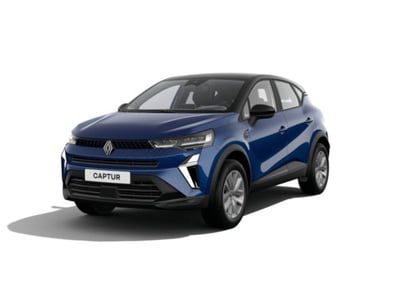 Renault Captur 1.0 eco-g Evolution 100cv nuova