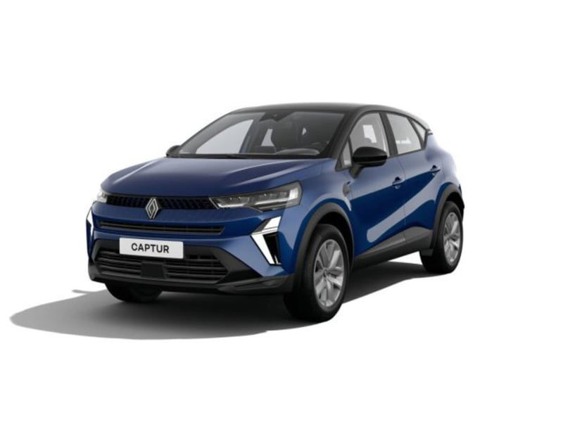 Renault Captur 1.0 eco-g Evolution 100cv