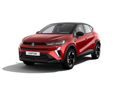 Renault Captur Full Hybrid E-Tech 145 CV Techno nuova