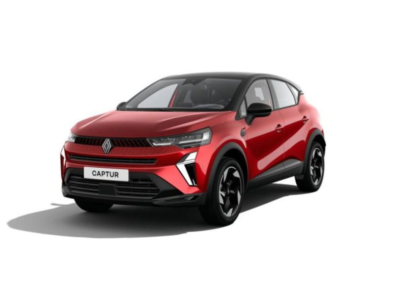 Renault Captur Full Hybrid E-Tech 145 CV Techno
