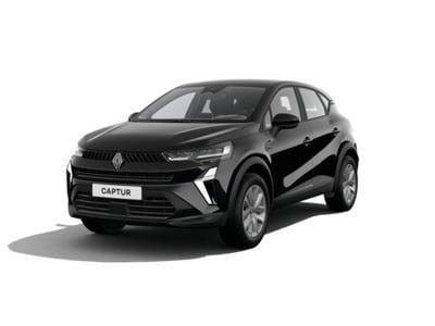 Renault Captur 1.0 eco-g Evolution 100cv nuova