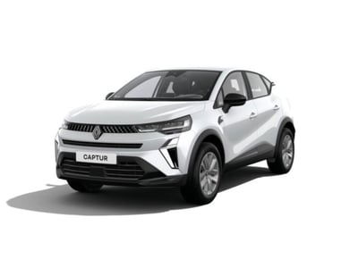 Renault Captur 1.0 eco-g Evolution 100cv nuova