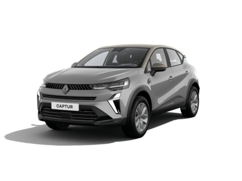 Renault Captur 1.0 eco-g Evolution 100cv