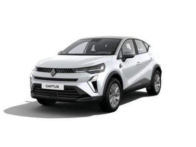 Renault Captur 1.0 eco-g Evolution 100cv nuova