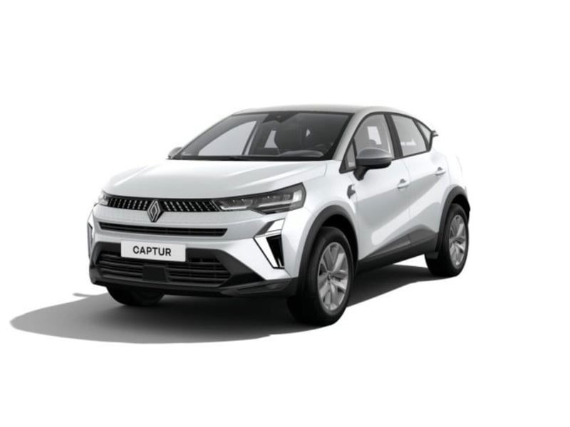 Renault Captur 1.0 eco-g Evolution 100cv
