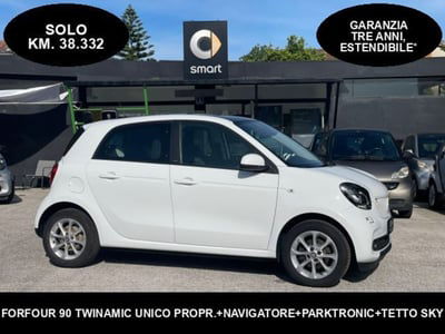 smart forfour forfour 90 0.9 Turbo Youngster usata