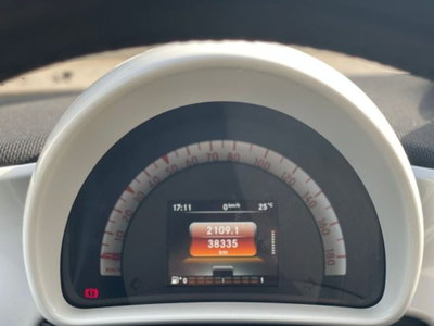 smart forfour forfour 90 0.9 Turbo Youngster (15)