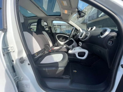 smart forfour forfour 90 0.9 Turbo Youngster (17)