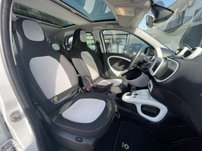 smart forfour forfour 90 0.9 Turbo Youngster (18)