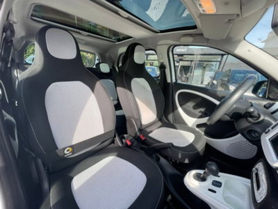 smart forfour forfour 90 0.9 Turbo Youngster (19)