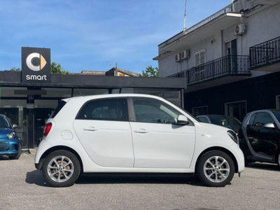 smart forfour forfour 90 0.9 Turbo Youngster (2)