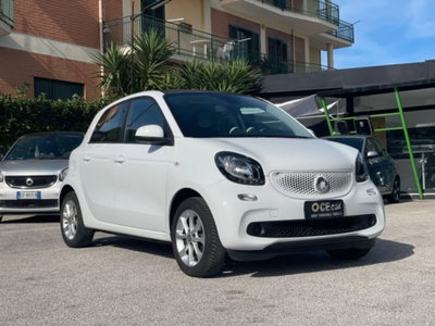 smart forfour forfour 90 0.9 Turbo Youngster (3)