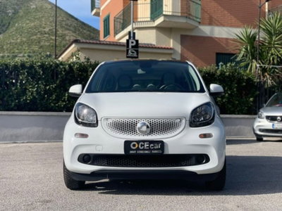 smart forfour forfour 90 0.9 Turbo Youngster (4)