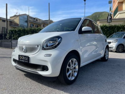 smart forfour forfour 90 0.9 Turbo Youngster (5)