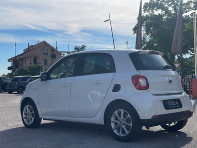 smart forfour forfour 90 0.9 Turbo Youngster (7)