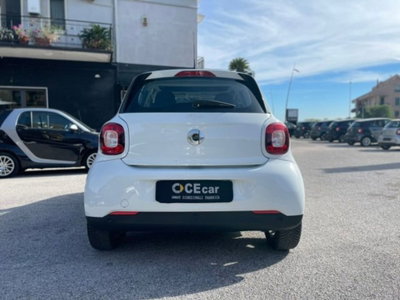 smart forfour forfour 90 0.9 Turbo Youngster (8)