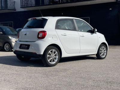 smart forfour forfour 90 0.9 Turbo Youngster (9)