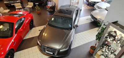 Audi A8 L 3.0 TDI 262 CV quattro tiptronic usata